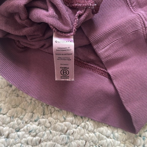 Athleta Crewneck Top - Picture 4 of 4
